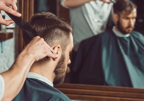 What is another word for male grooming?