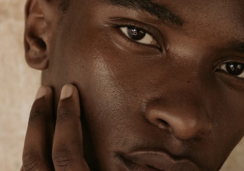 What is the male skincare trend in 2023?