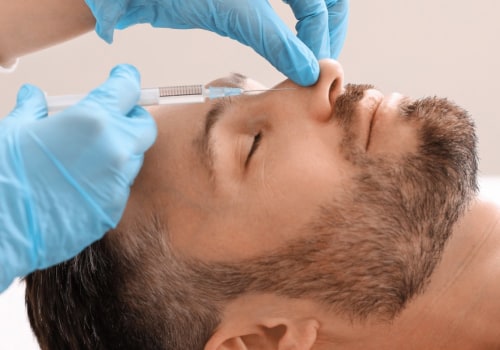 Bunny Lines: The Subtle Signs of Aging That Modern Men Are Addressing